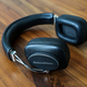 Over-ear headphones have cups that wrap around your ears and rest on your head.